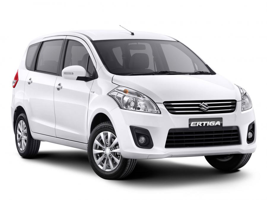  Maruti-Suzuki Ertiga 2012 года  (фото 8 из 13)